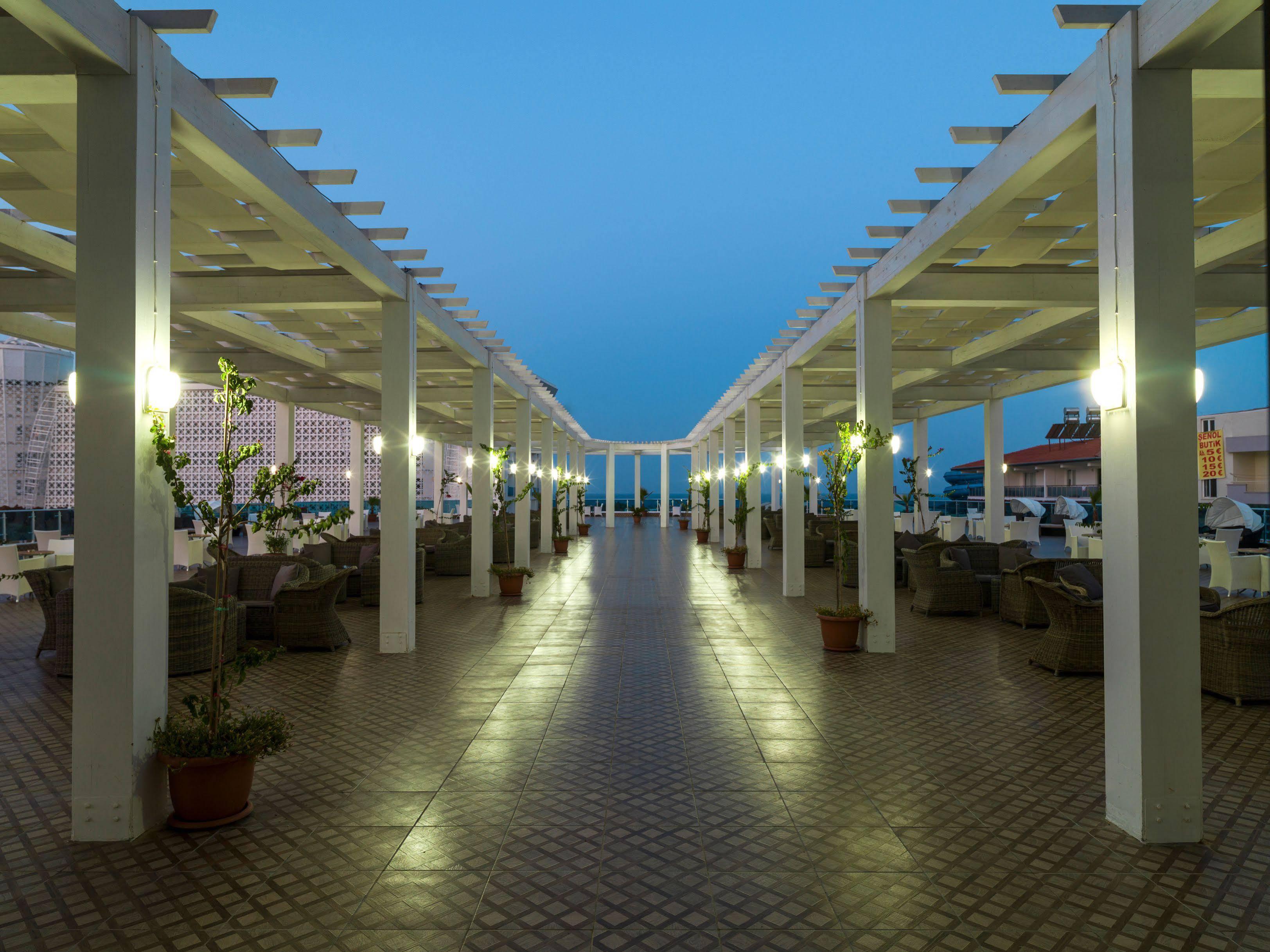 Sultan Of Dreams Hotel & Spa Kizilot Exterior photo