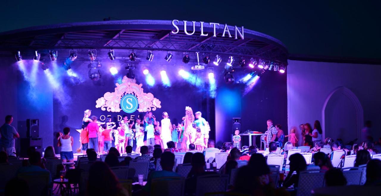Sultan Of Dreams Hotel & Spa Kizilot Exterior photo